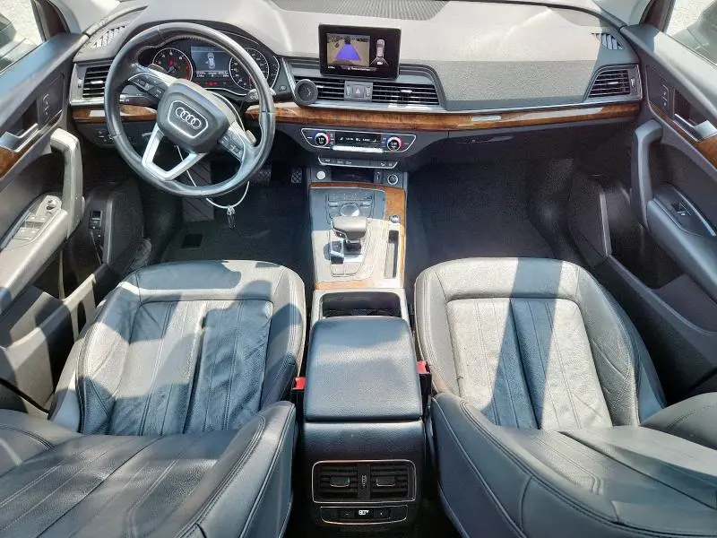 2018 AUDI Q5 PREMIUM  