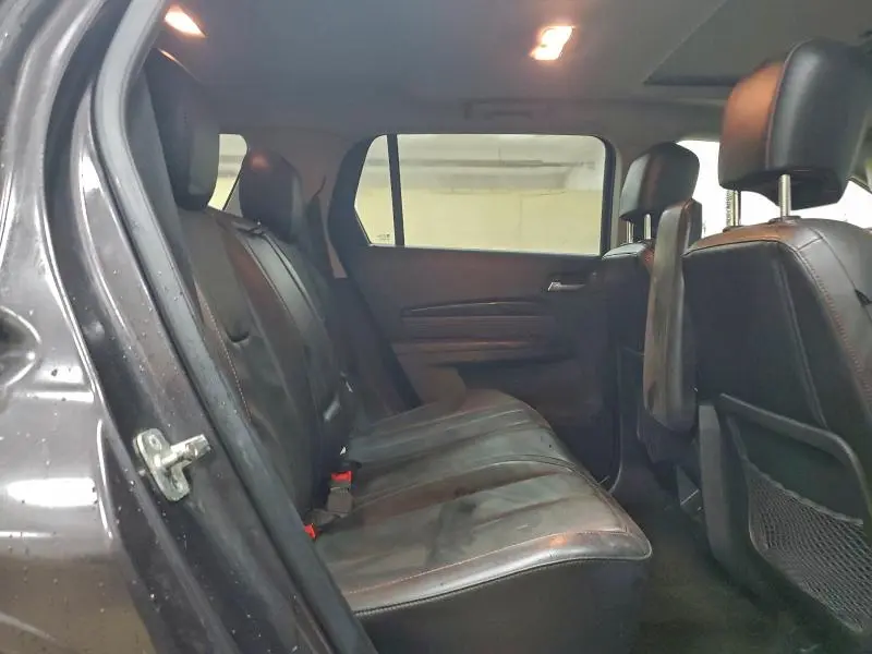 2013 GMC TERRAIN DENALI  