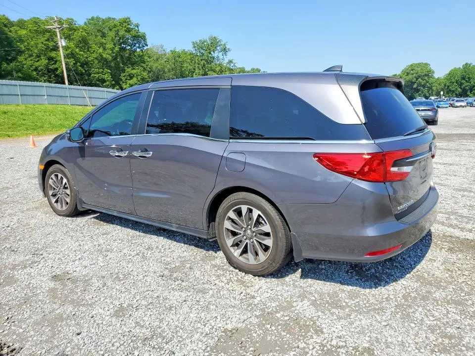 2024 HONDA ODYSSEY EXL  