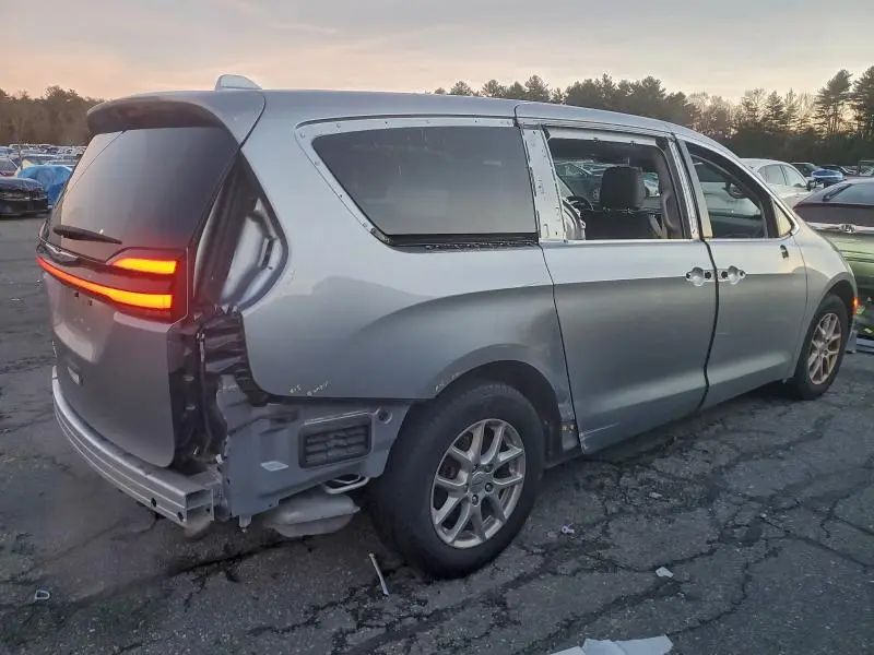 2021 CHRYSLER PACIFICA TOURING L  