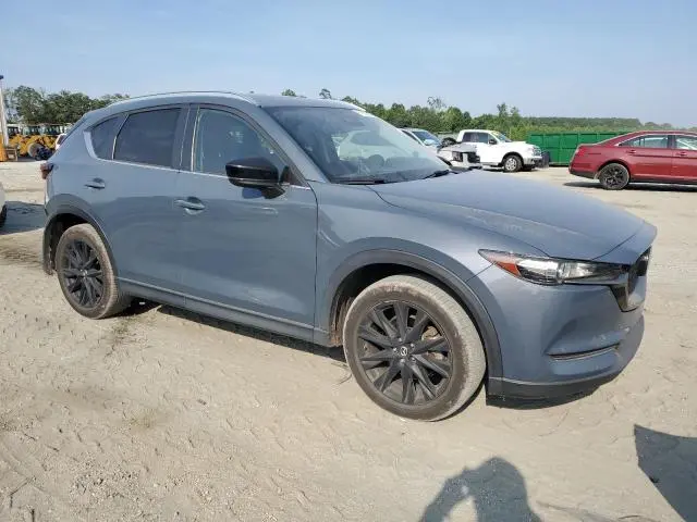 2021 MAZDA CX-5 CARBON EDITION  