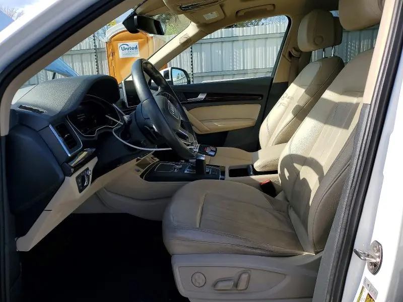 2018 AUDI Q5 PRESTIGE  