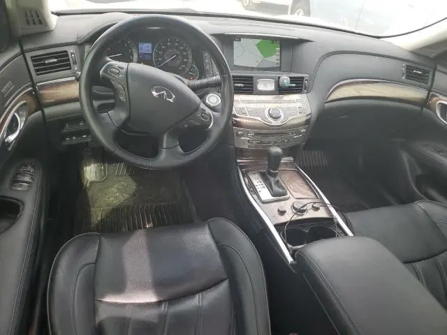 2019 INFINITI Q70L 3.7 LUXE  