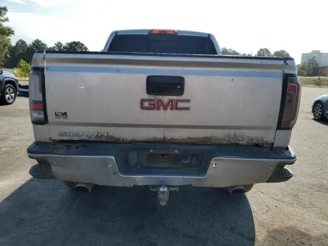 2016 GMC SIERRA K1500 SLT  