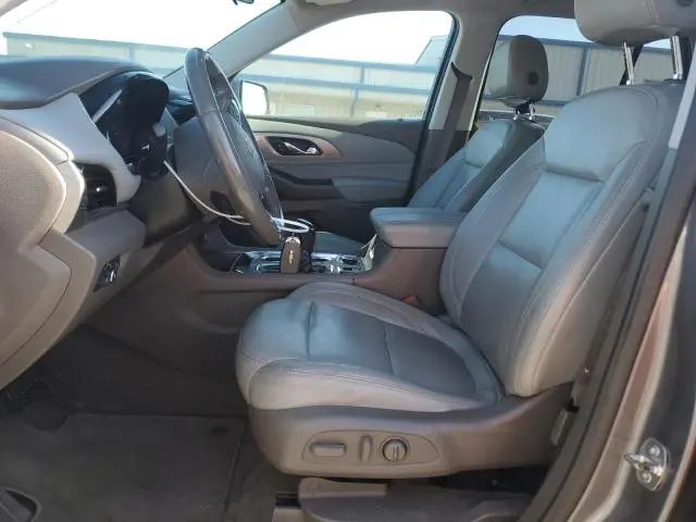 2019 CHEVROLET TRAVERSE LT  