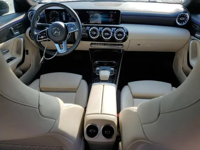 2020 MERCEDES-BENZ CLA 250  