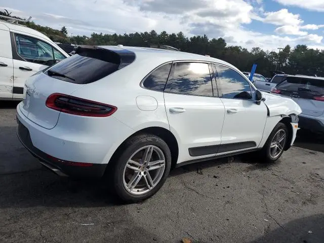2017 PORSCHE MACAN   