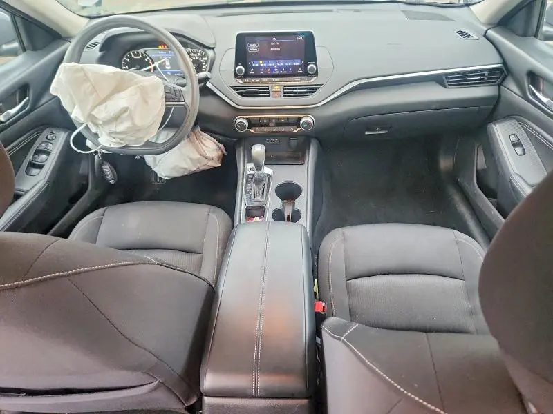 2019 NISSAN ALTIMA S  
