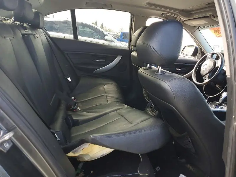 2013 BMW 328 I SULEV  