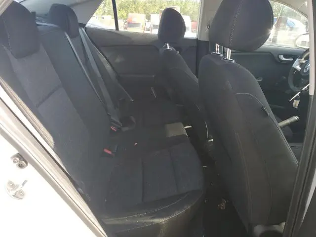 2018 KIA RIO LX