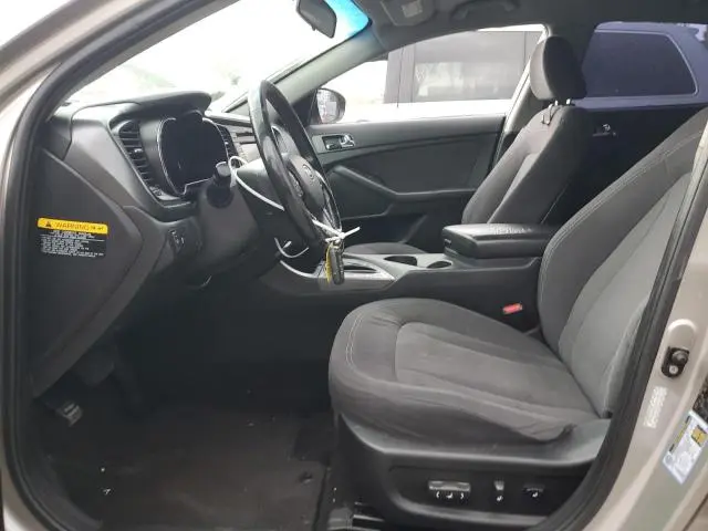 2011 KIA OPTIMA HYBRID  