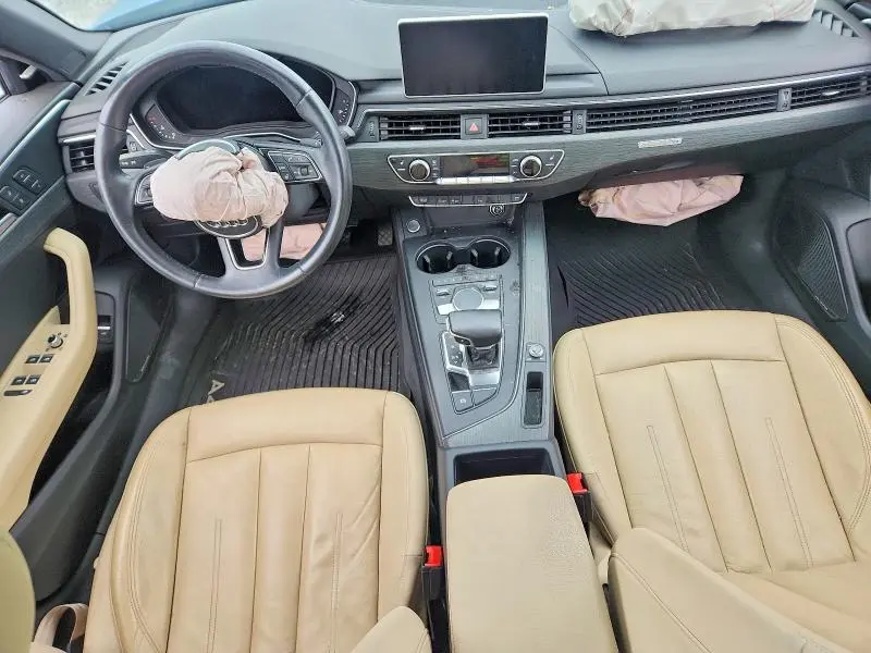 2017 AUDI A4 PREMIUM PLUS  