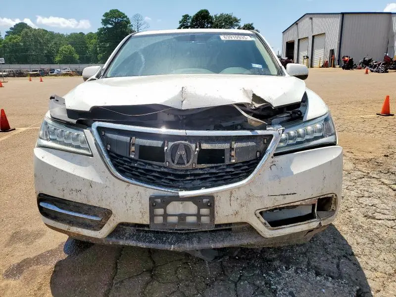 2015 ACURA MDX   