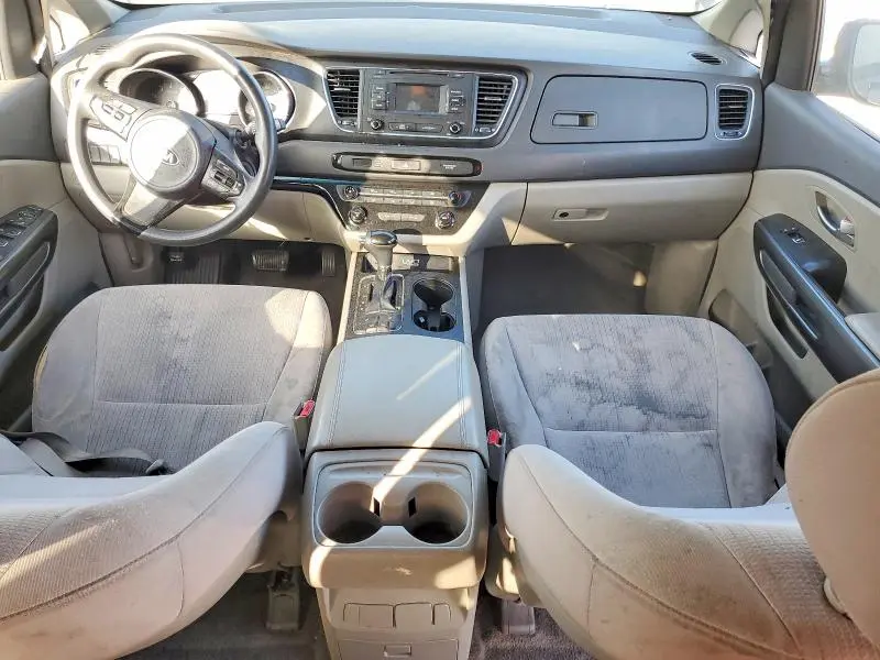 2016 KIA SEDONA LX  