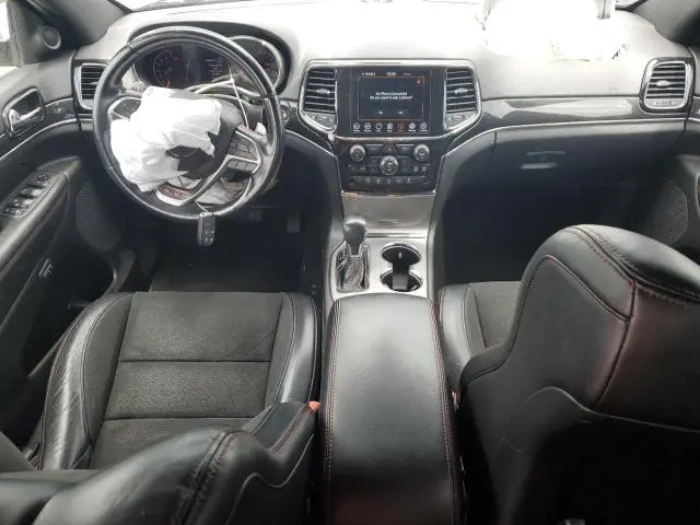 2021 JEEP GRAND CHEROKEE TRAILHAWK  
