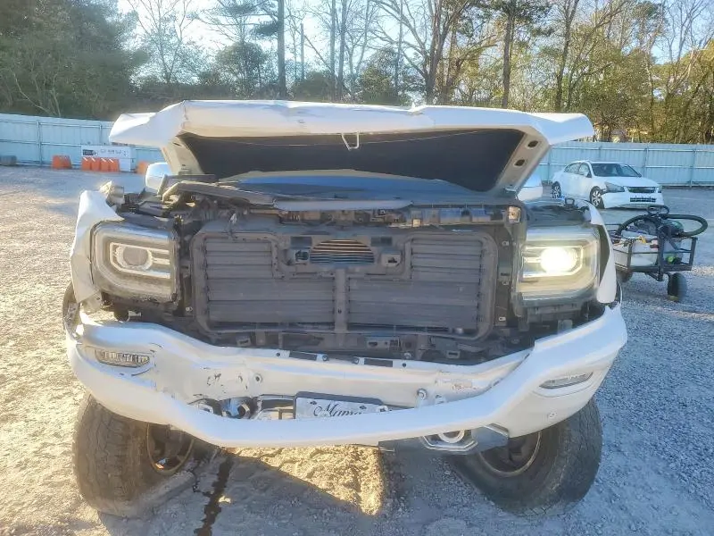 2018 GMC SIERRA K1500 DENALI  