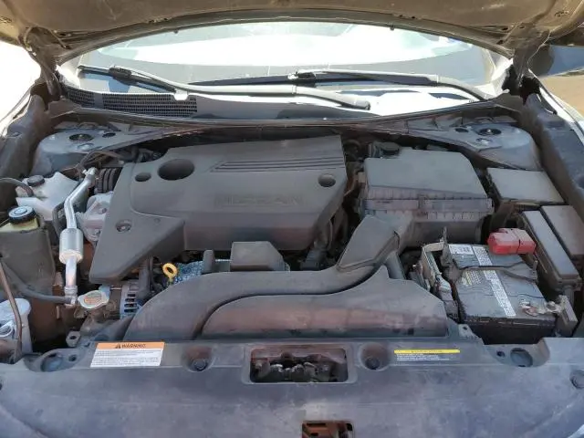 2016 NISSAN ALTIMA 2.5  
