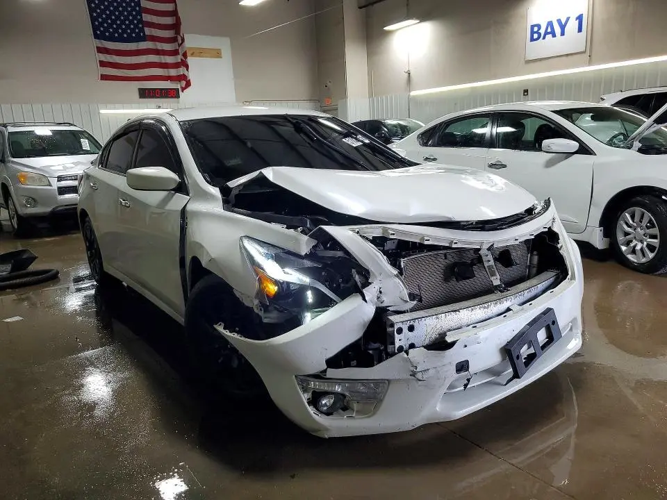 2015 NISSAN ALTIMA 2.5 S  