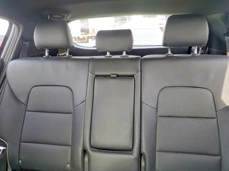 2021 KIA SPORTAGE SX TURBO  