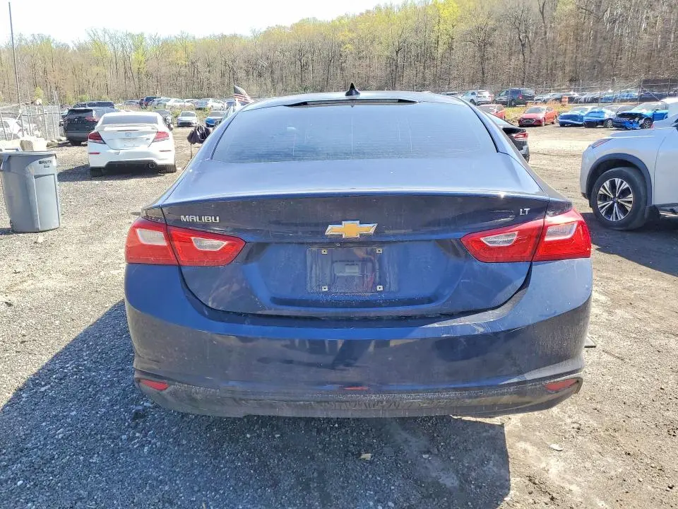 2016 CHEVROLET MALIBU LT  
