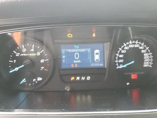 2019 FORD TAURUS POLICE INTERCEPTOR  