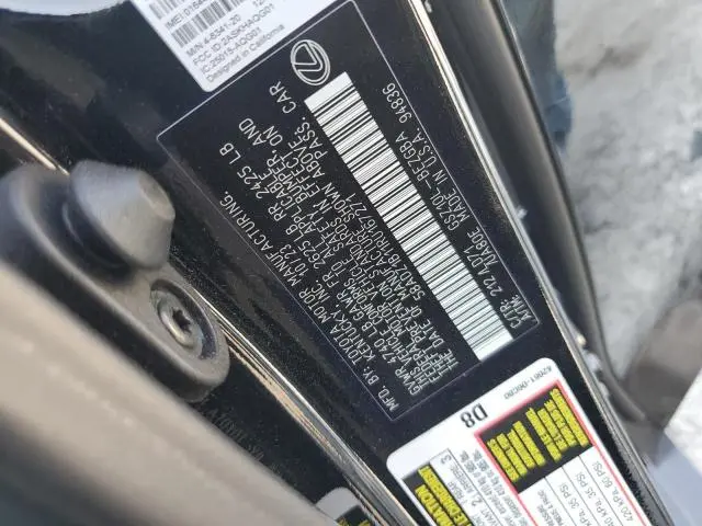 2024 LEXUS ES 350 BASE  