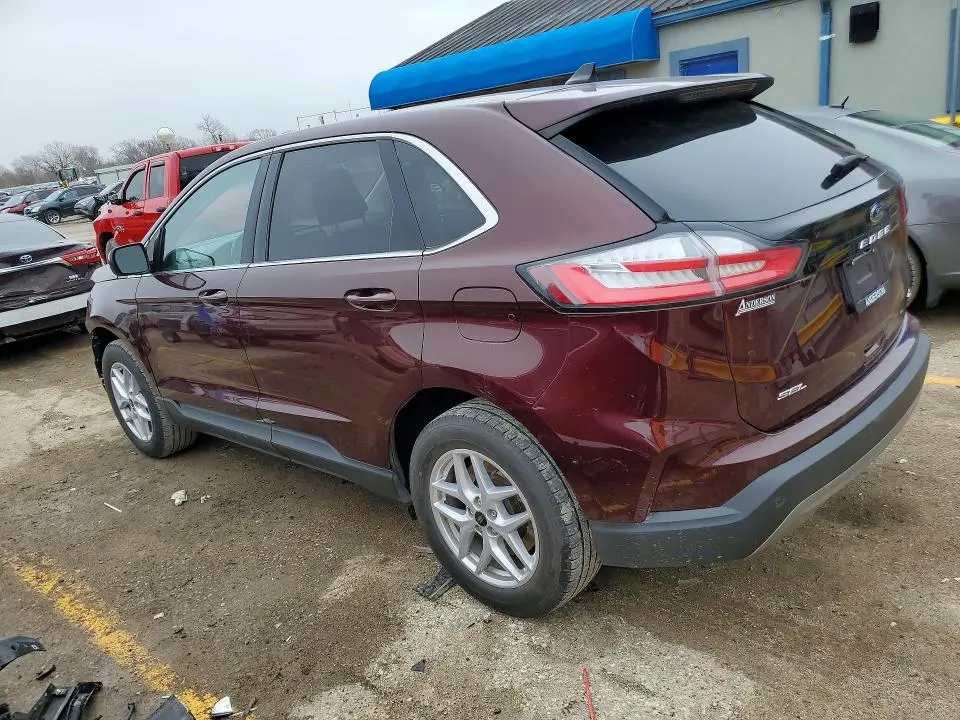 2023 FORD EDGE SEL  