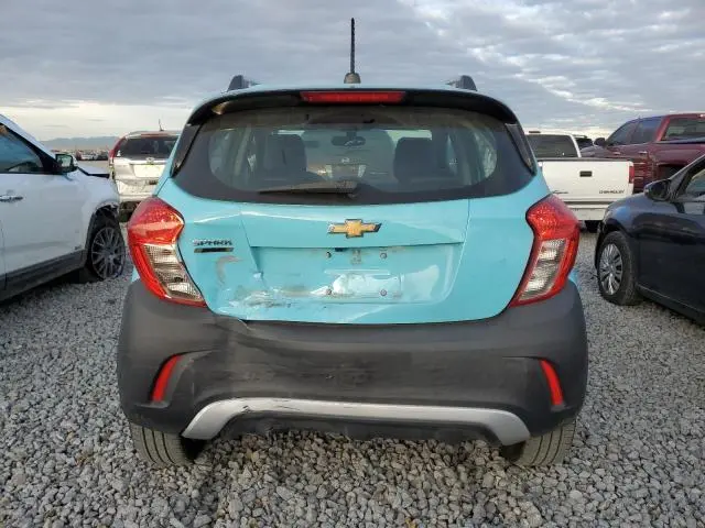 2022 CHEVROLET SPARK ACTIV  