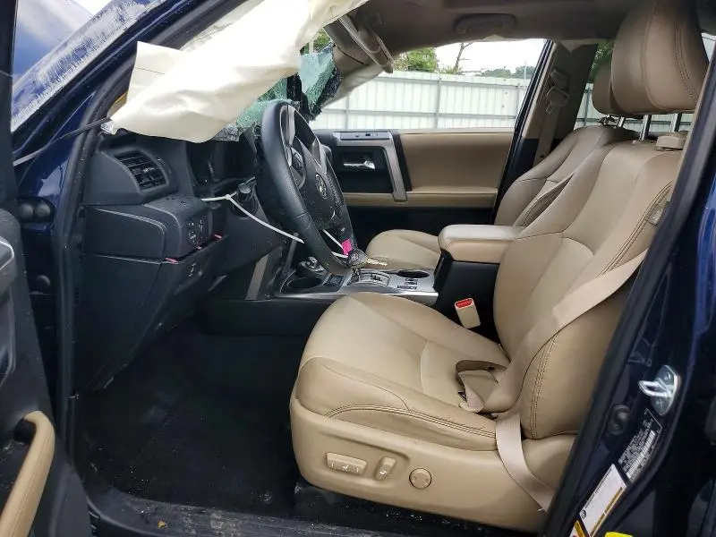 2017 TOYOTA 4RUNNER SR5 PREMIUM  