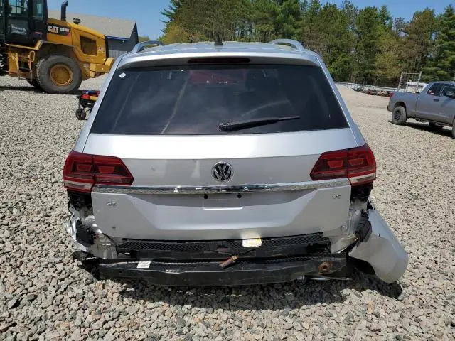 2018 VOLKSWAGEN ATLAS SE  