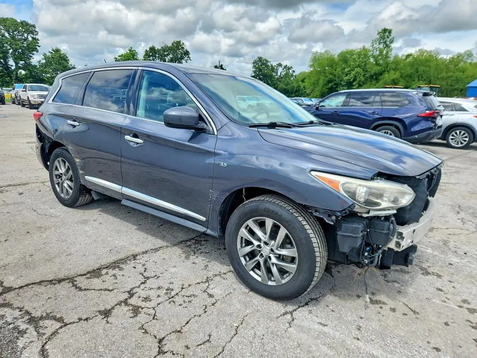 2014 INFINITI QX60 BASE  