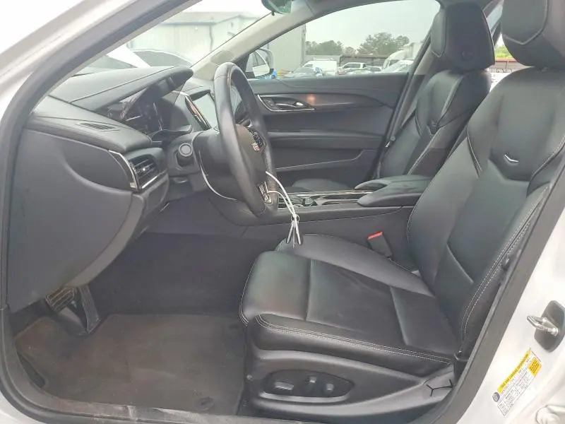 2018 CADILLAC ATS   