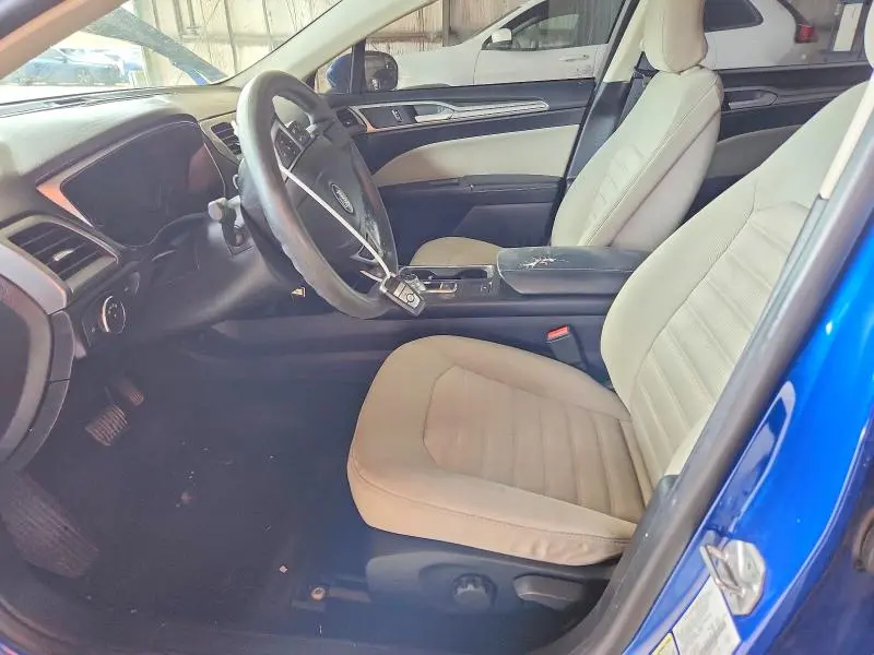 2018 FORD FUSION S  