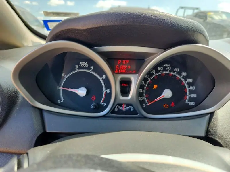 2013 FORD FIESTA SE  