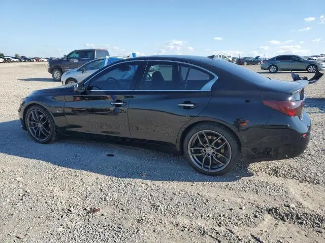 2017 INFINITI Q50 PREMIUM  