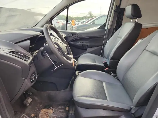 2015 FORD TRANSIT CONNECT XL  