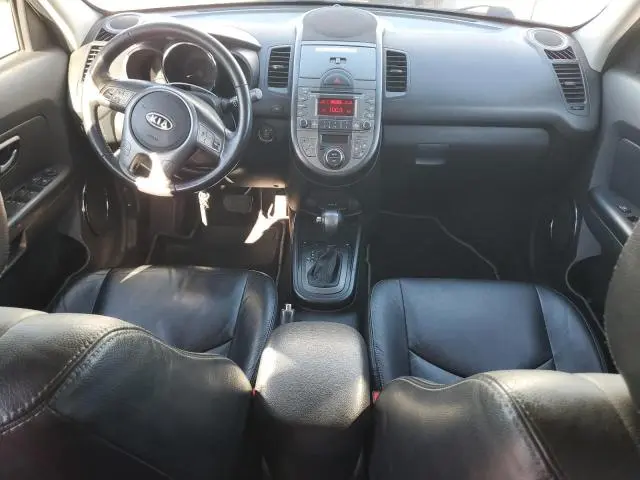 2011 KIA SOUL +  