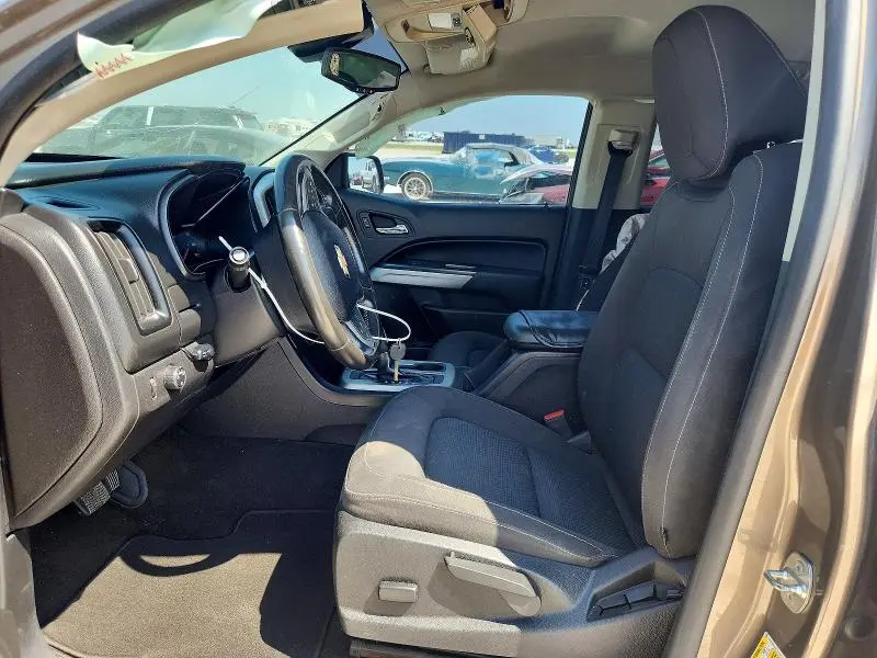 2015 CHEVROLET COLORADO LT  