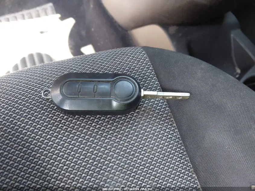 2017 RAM PROMASTER CITY TRADESMAN