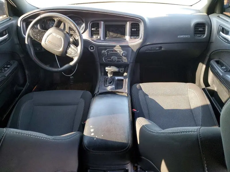 2018 DODGE CHARGER SXT  