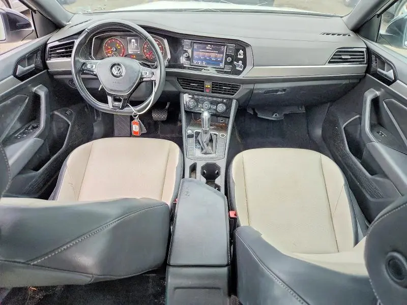 2019 VOLKSWAGEN JETTA S  
