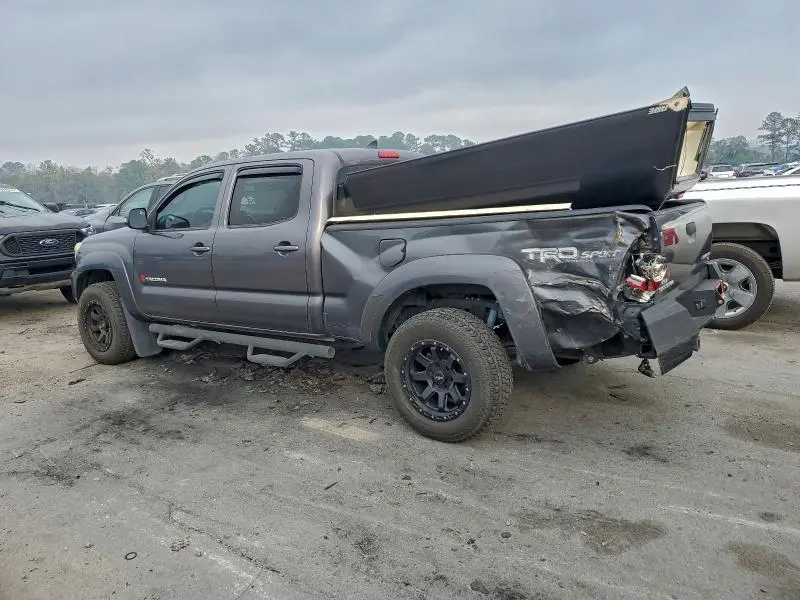 2015 TOYOTA TACOMA DOUBLE CAB PRERUNNER LONG BED  