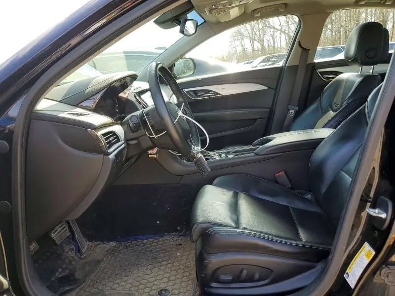 2013 CADILLAC ATS PERFORMANCE  