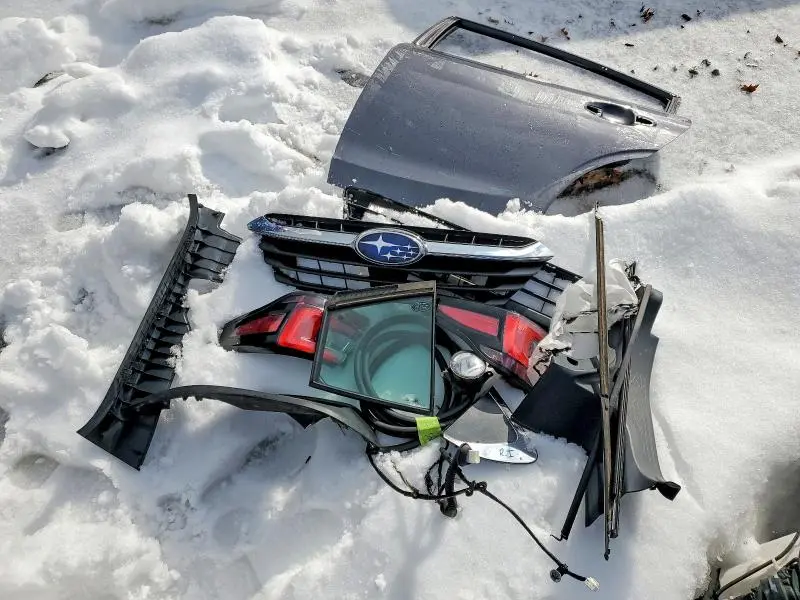 2022 SUBARU LEGACY PREMIUM  