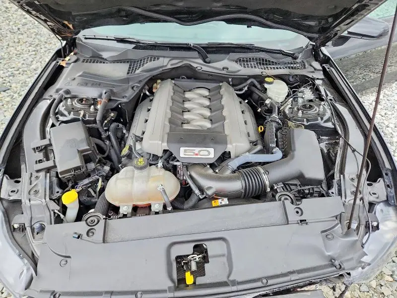 2017 FORD MUSTANG GT  