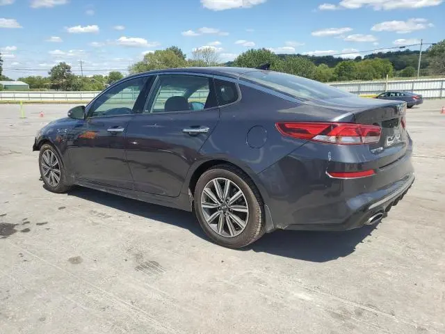 2019 KIA OPTIMA EX  