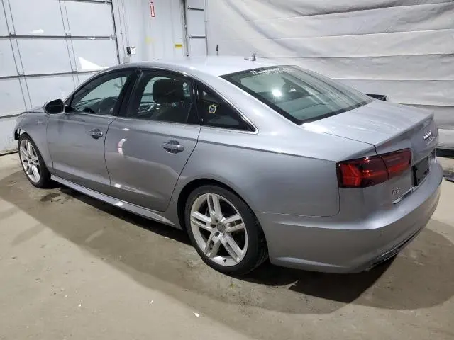 2016 AUDI A6 PREMIUM PLUS  
