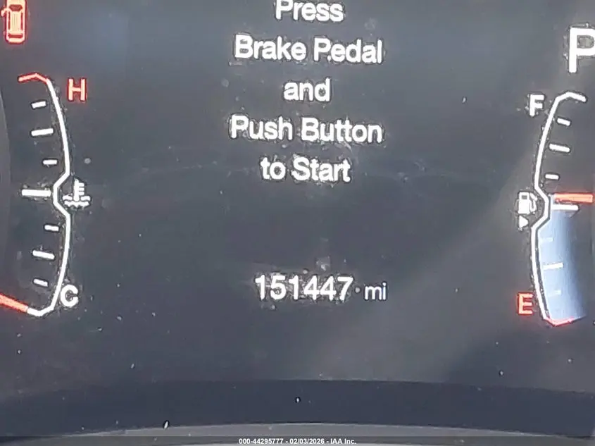 2018 JEEP COMPASS LIMITED 4X4