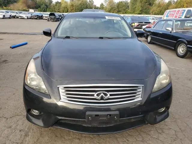 2011 INFINITI G37 BASE  