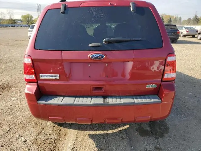 2011 FORD ESCAPE XLT  